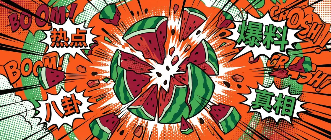 辉煌国际网址 今日头瓜爆炸漫画横幅